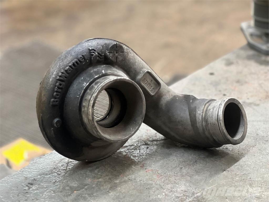  BorgWarner Transport Sonstige