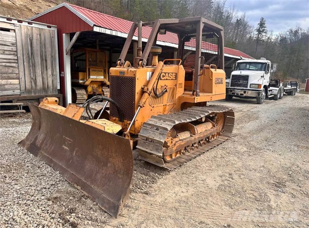 CASE 850E Bulldozer