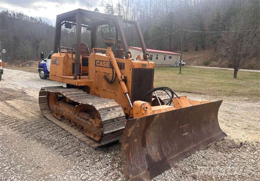 CASE 850E Bulldozer