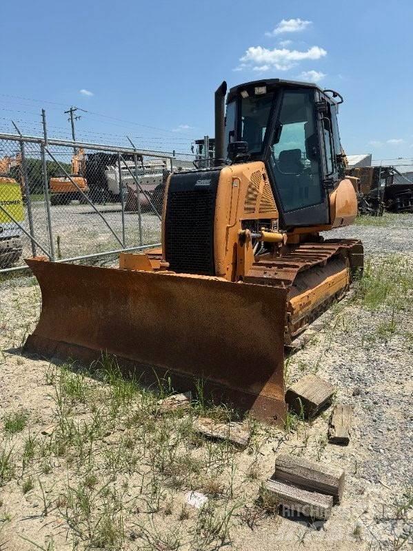 CASE 850K Bulldozer
