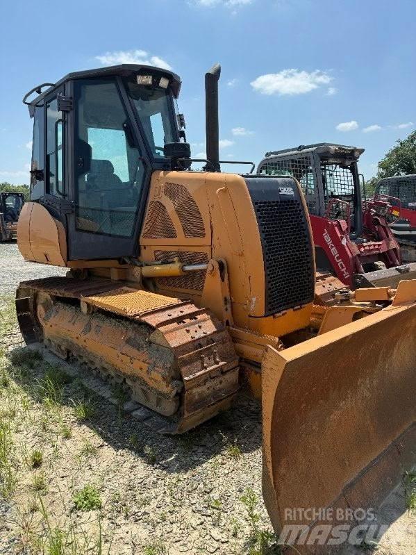 CASE 850K Bulldozer