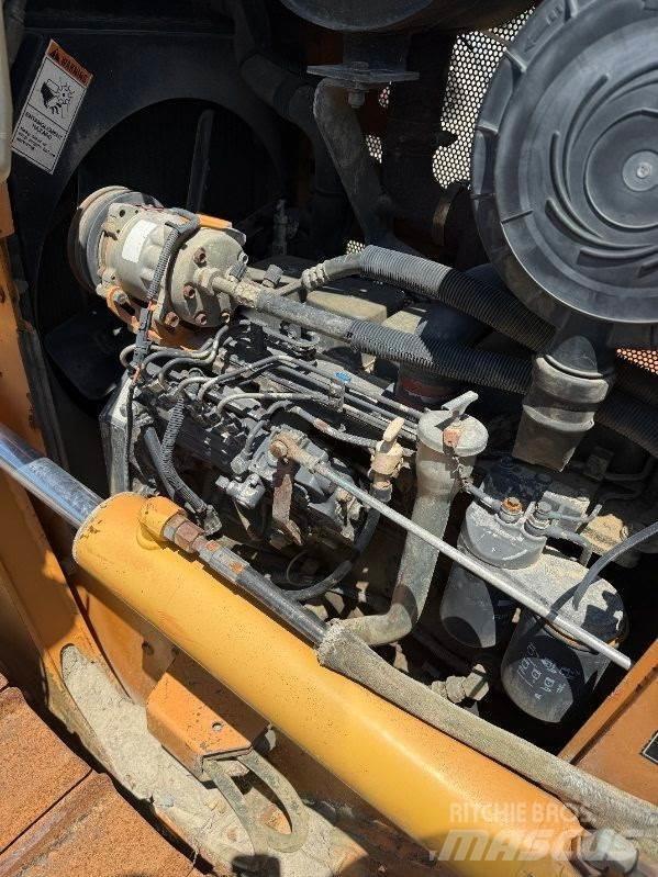 CASE 850K Bulldozer