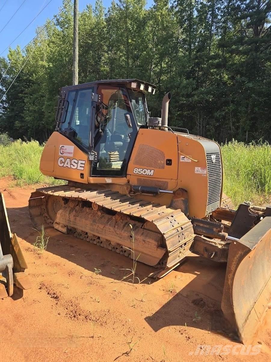 CASE 850M Bulldozer