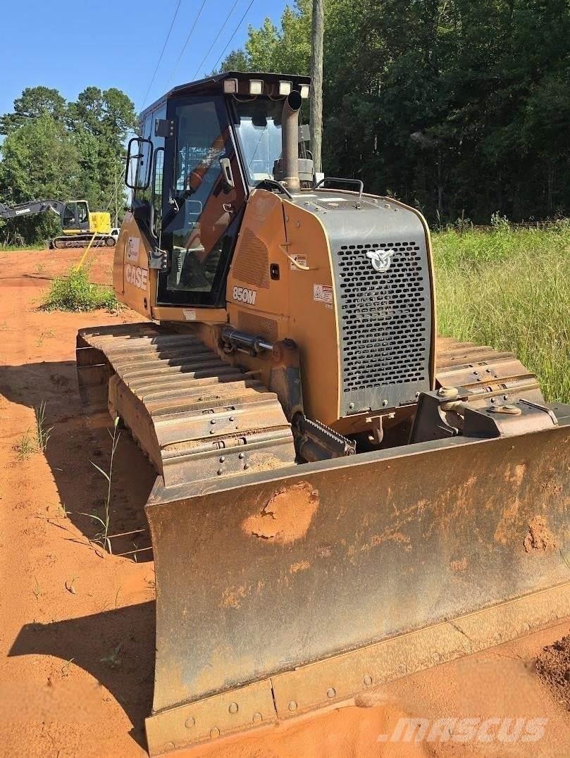 CASE 850M Bulldozer