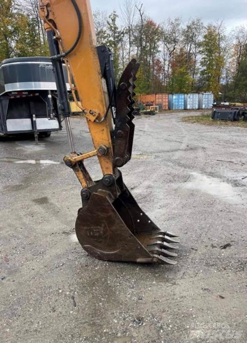 CASE CX80 Minibagger < 7t