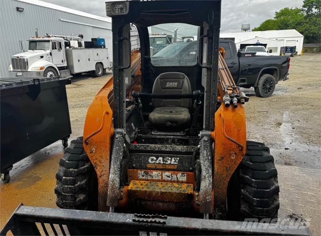 CASE SR250 Kompaktlader