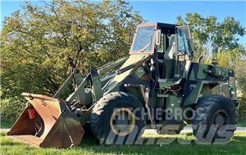 CASE W 24C Radlader