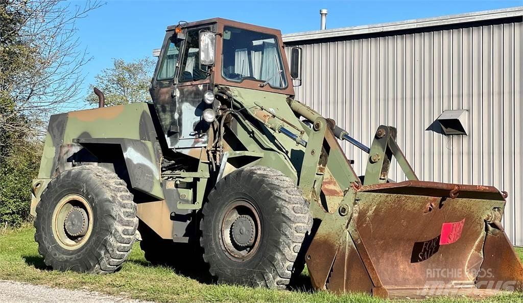 CASE W 24C Radlader