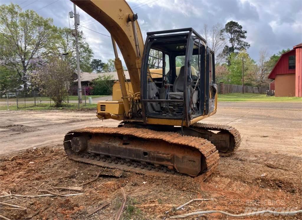 CAT 120C Raupenbagger