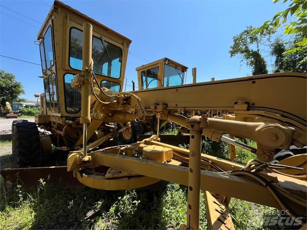 CAT 120G Grader