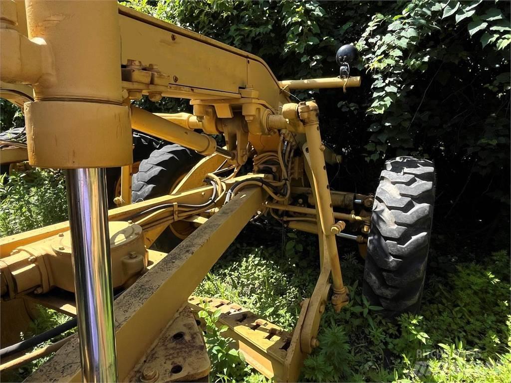 CAT 120G Grader