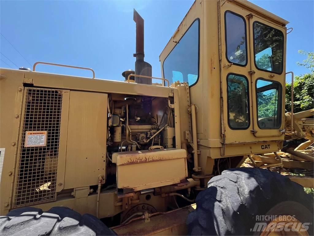 CAT 120G Grader
