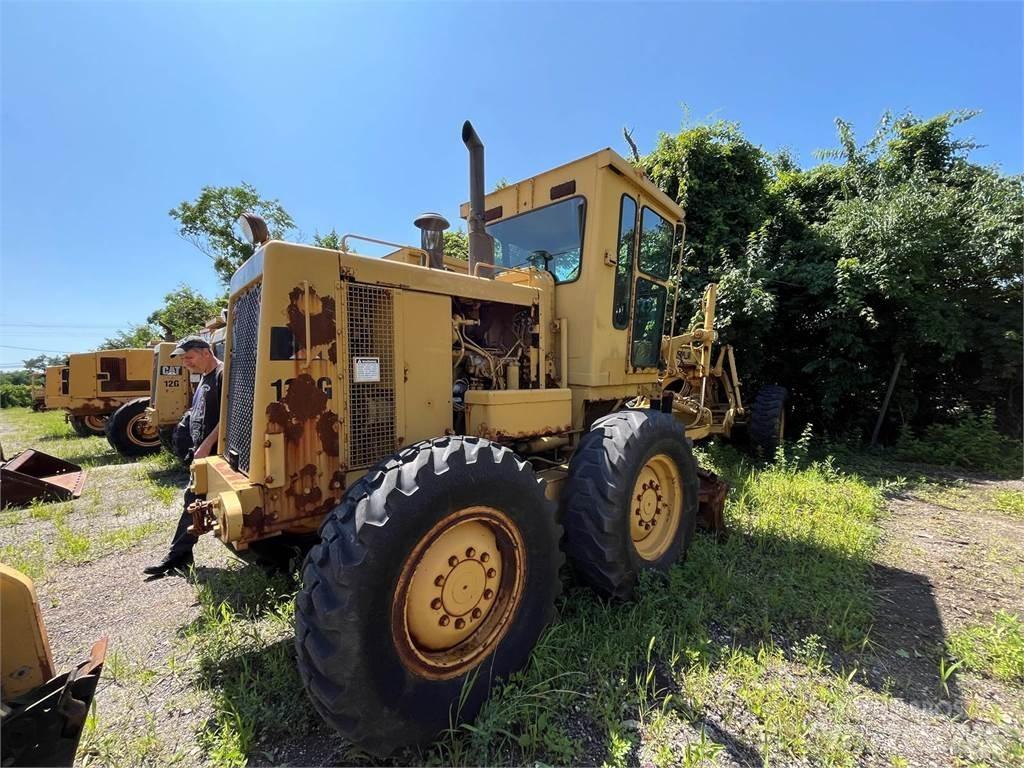 CAT 120G Grader