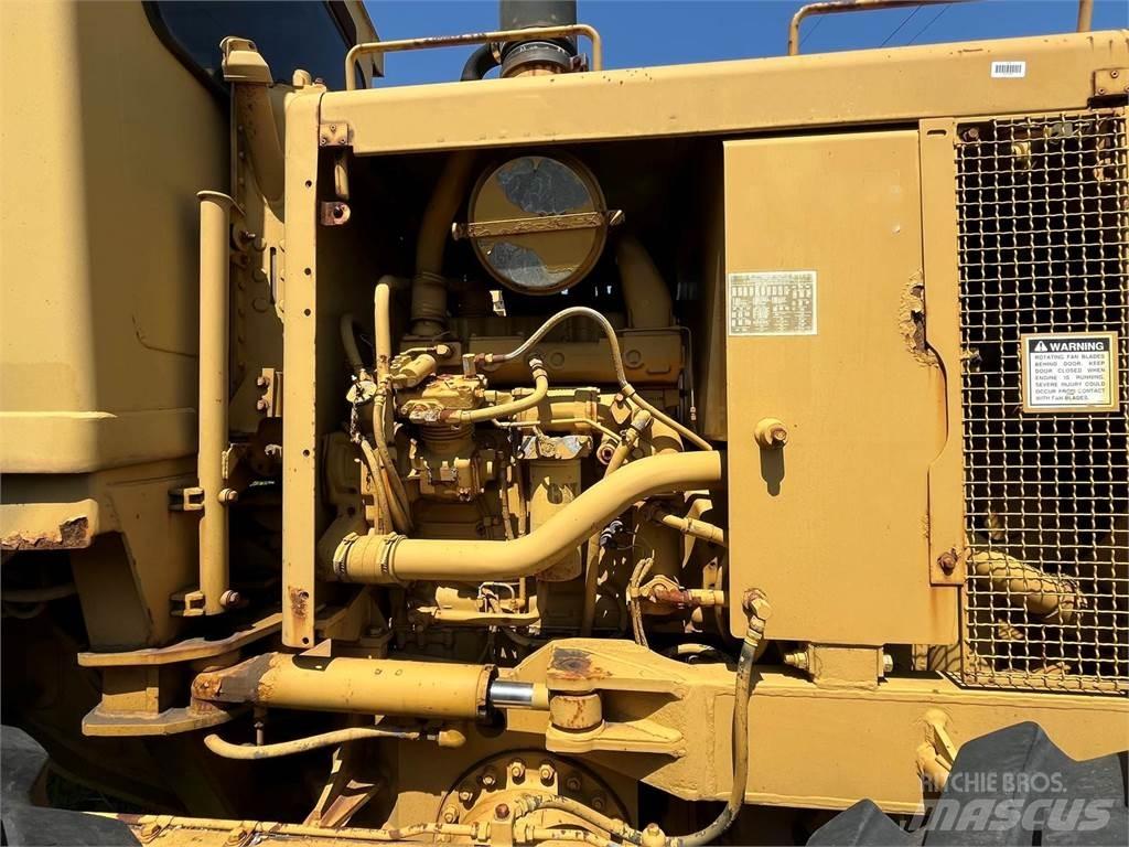 CAT 120G Grader