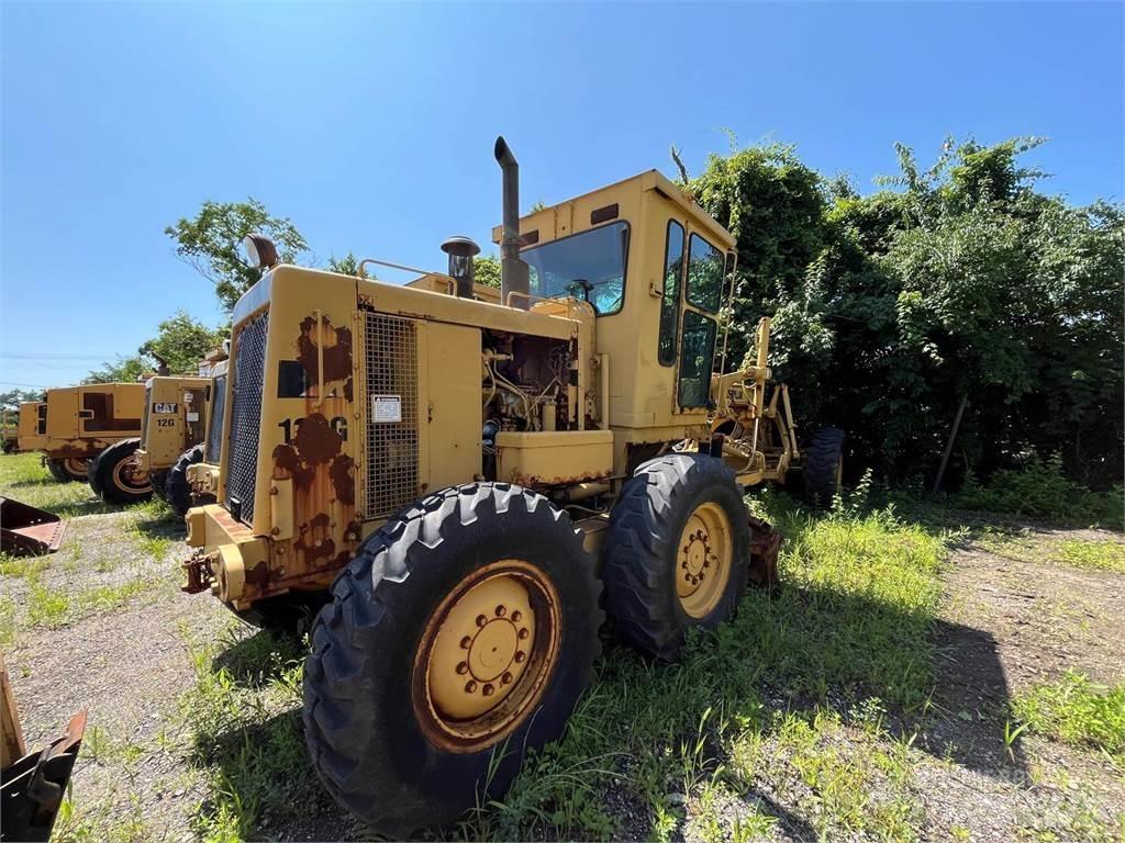 CAT 120G Grader