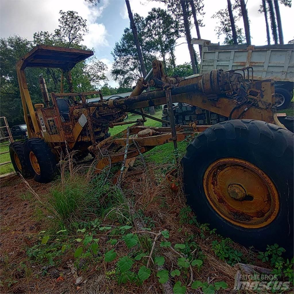 CAT 12E Grader