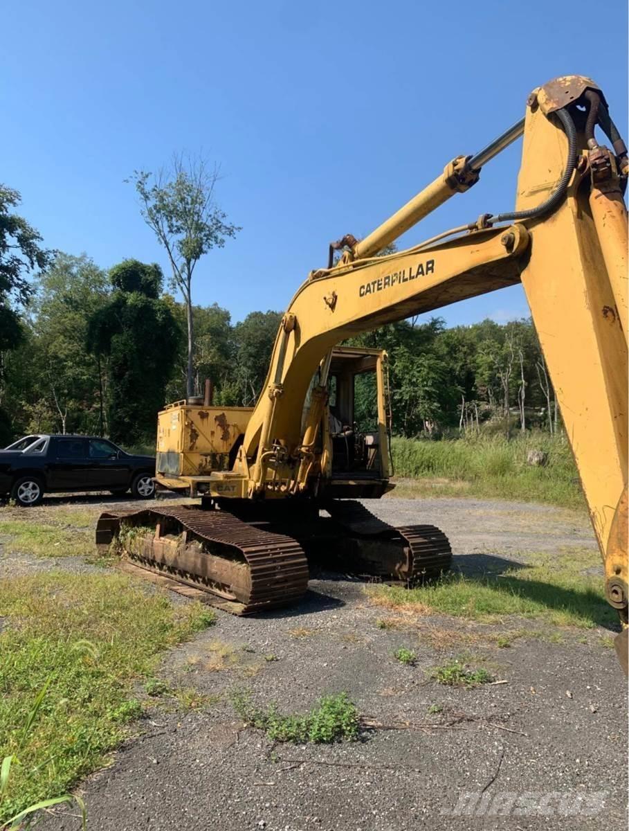 CAT 225 LC Raupenbagger