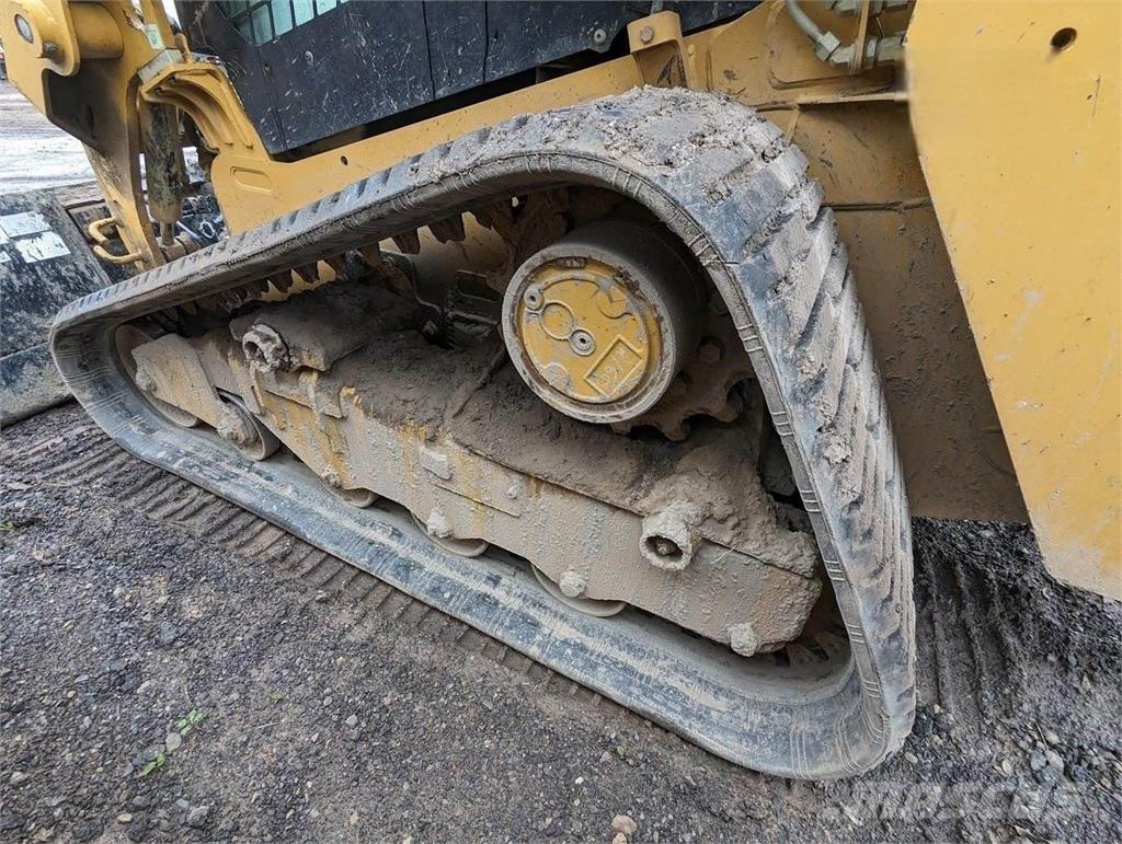 CAT 239D3 Kompaktlader