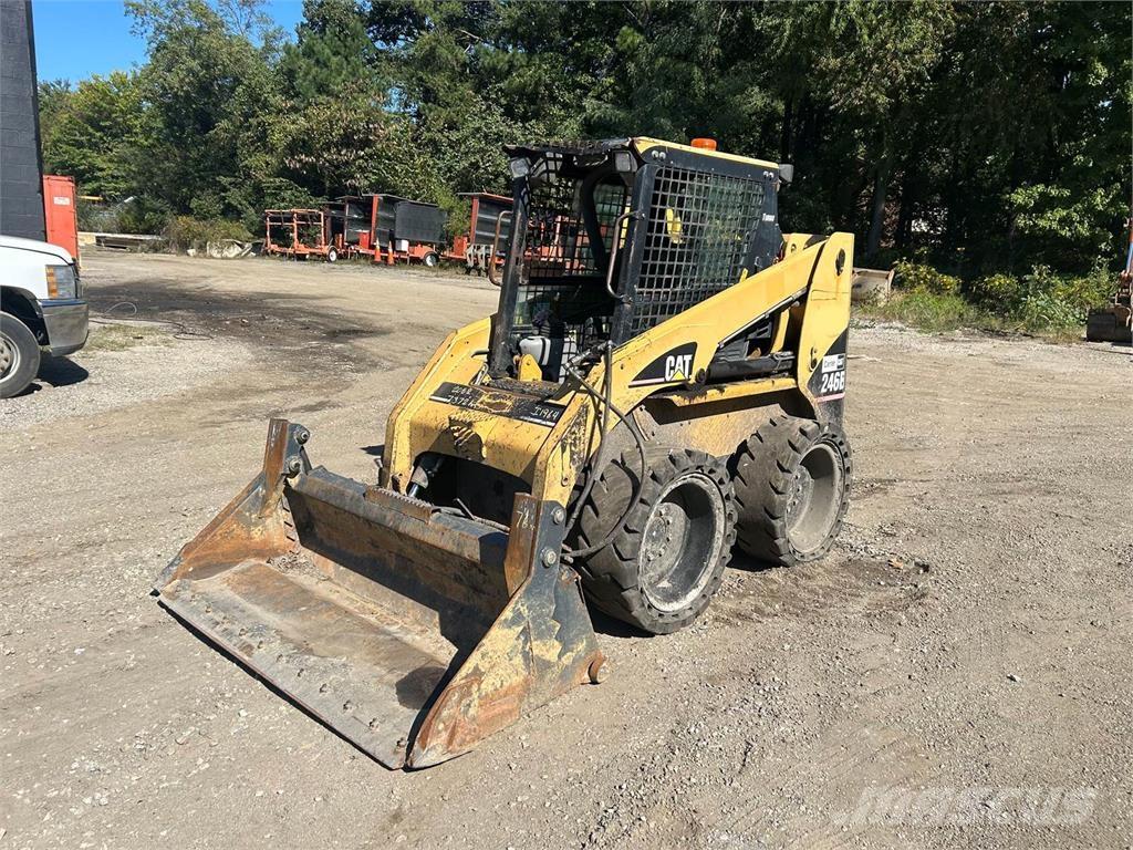 CAT 246B Kompaktlader