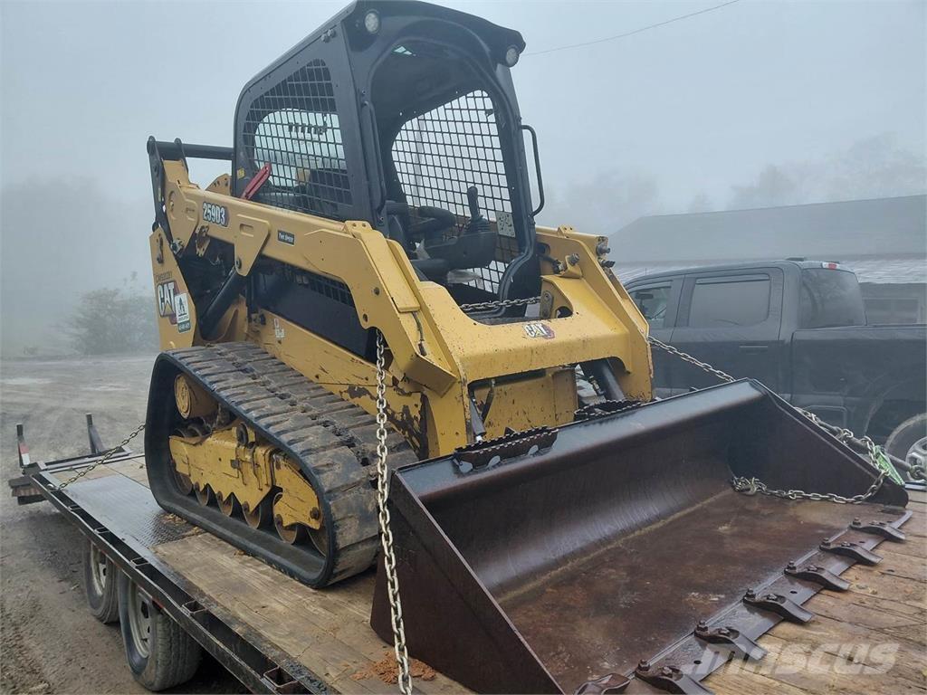 CAT 259D3 Kompaktlader