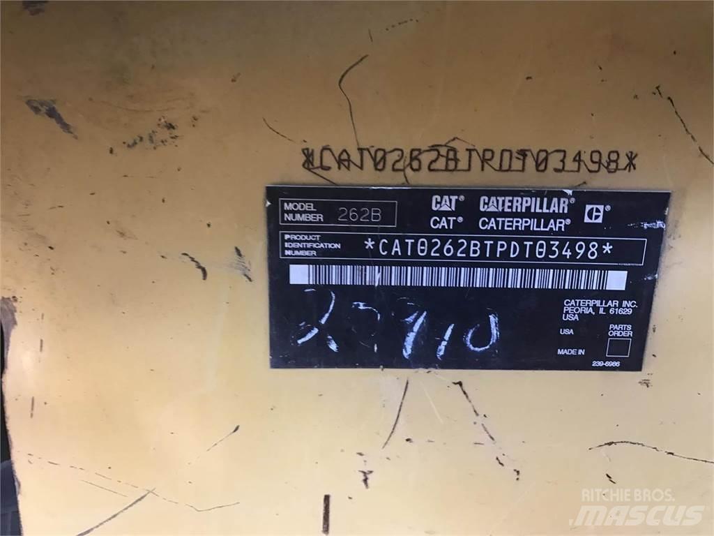 CAT 262B Kompaktlader