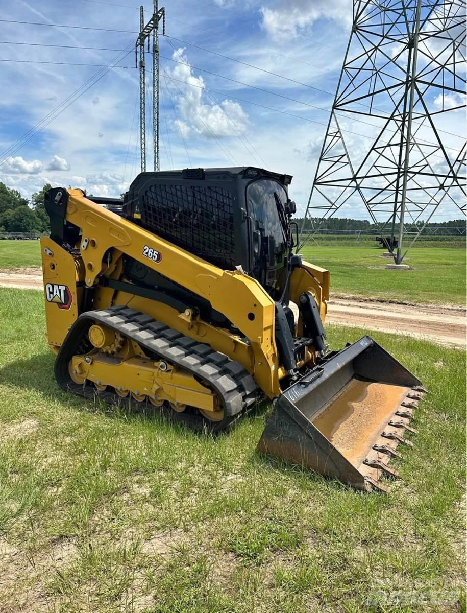 CAT 265 Kompaktlader