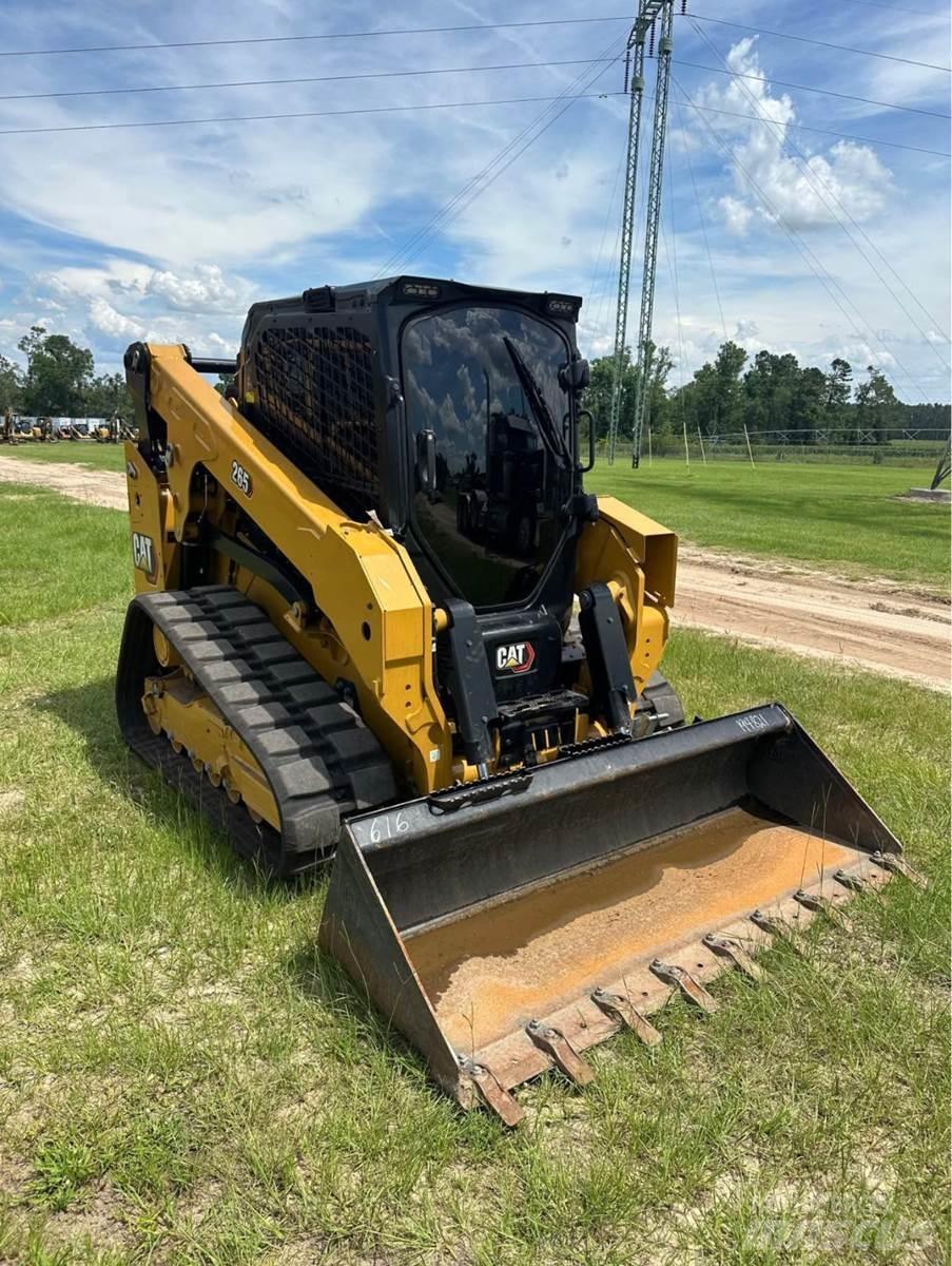 CAT 265 Kompaktlader