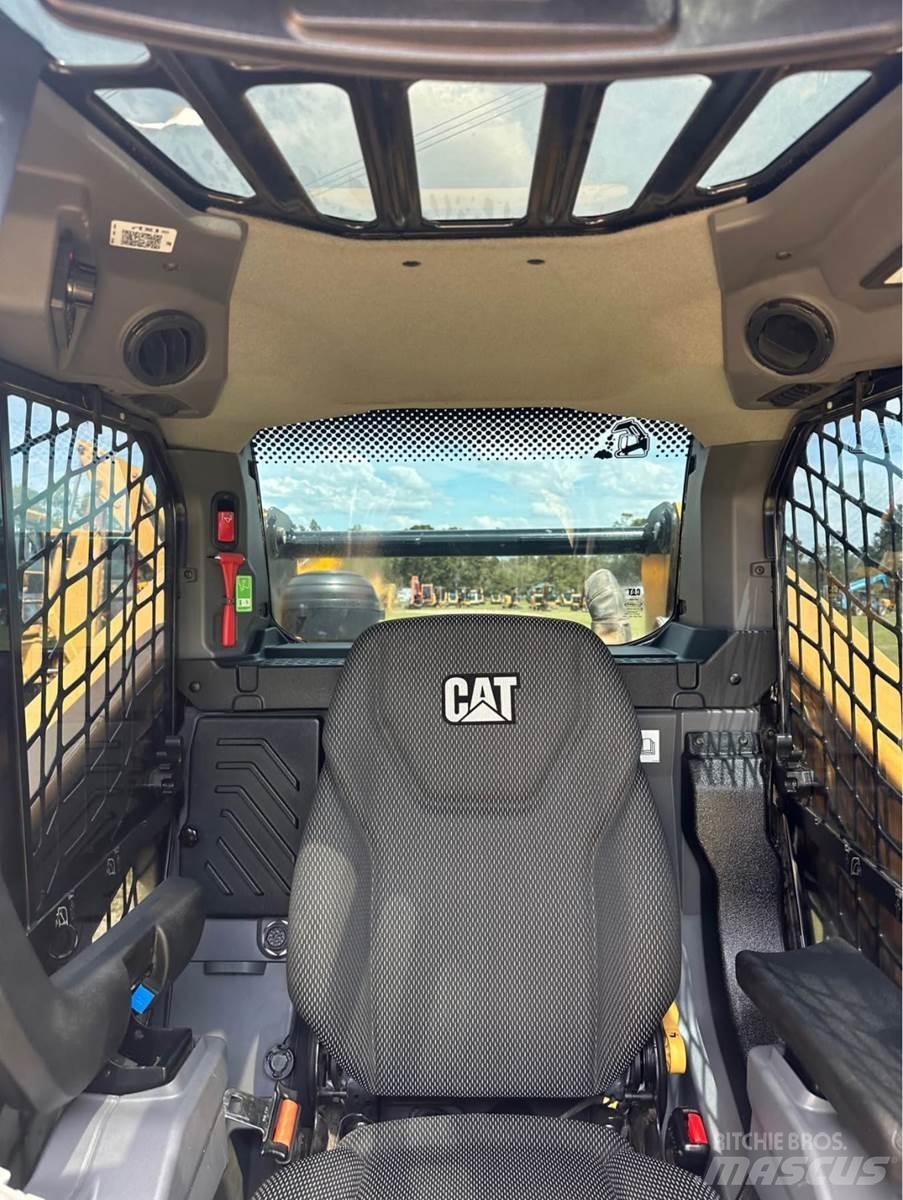 CAT 265 Kompaktlader