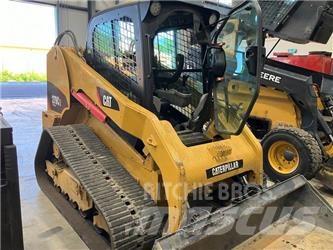 CAT 279C Kompaktlader