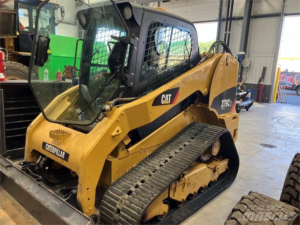 CAT 279C Kompaktlader
