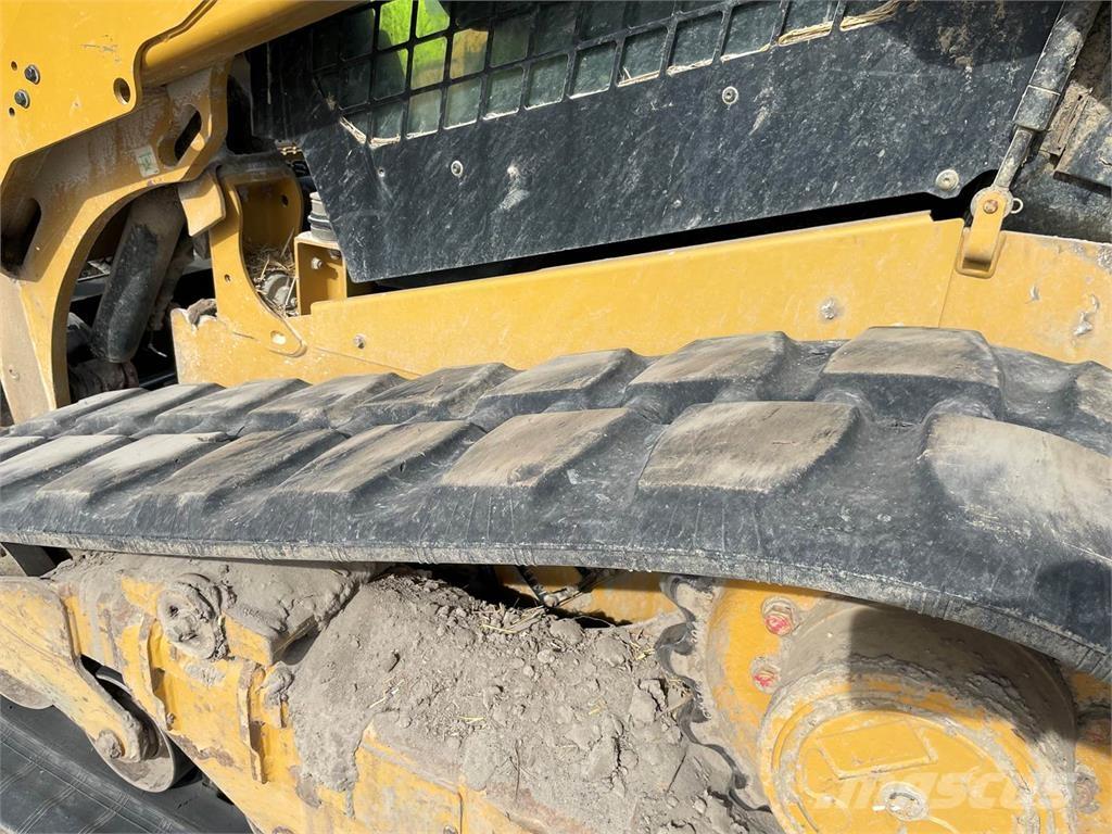 CAT 289D3 Kompaktlader