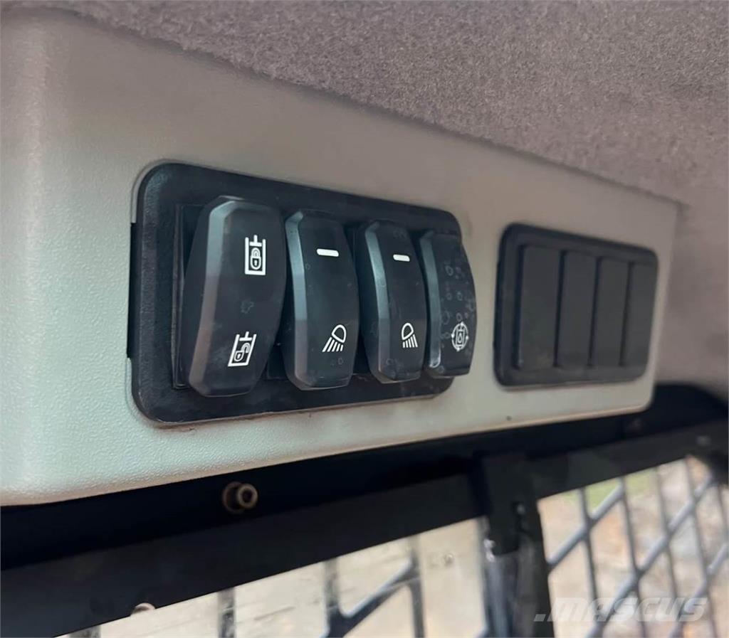 CAT 289D3 Kompaktlader