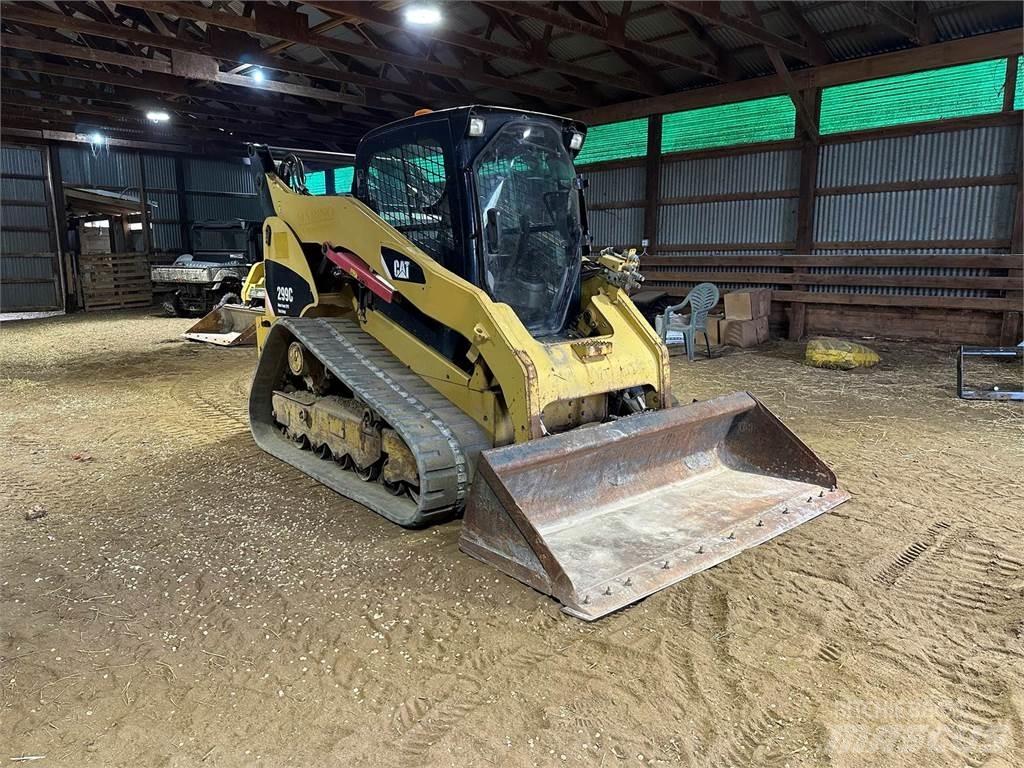 CAT 299C Kompaktlader
