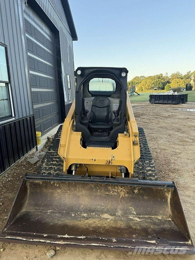CAT 299D Kompaktlader