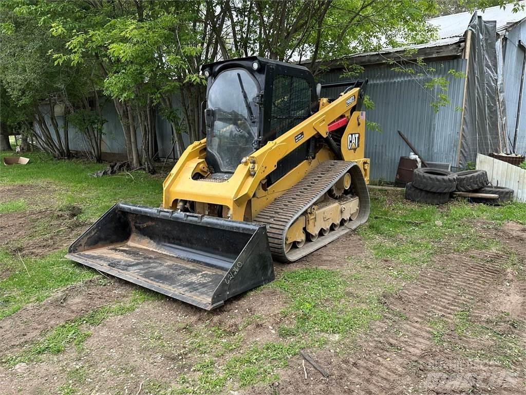 CAT 299D3 Kompaktlader