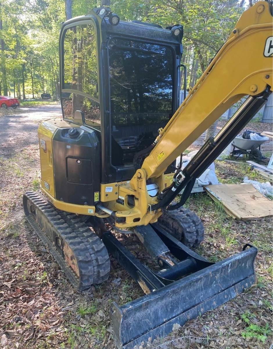 CAT 303CR Minibagger < 7t
