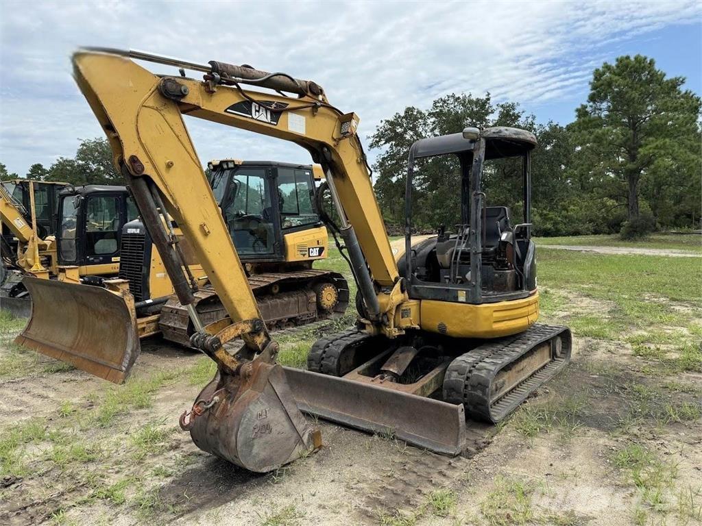 CAT 304 CR Minibagger < 7t