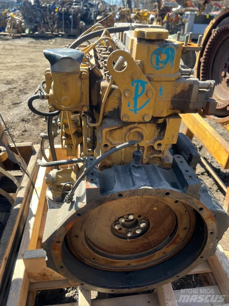 CAT 3044T Motoren