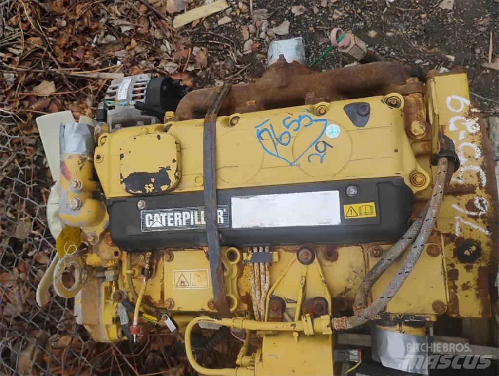 CAT 3054 Motoren