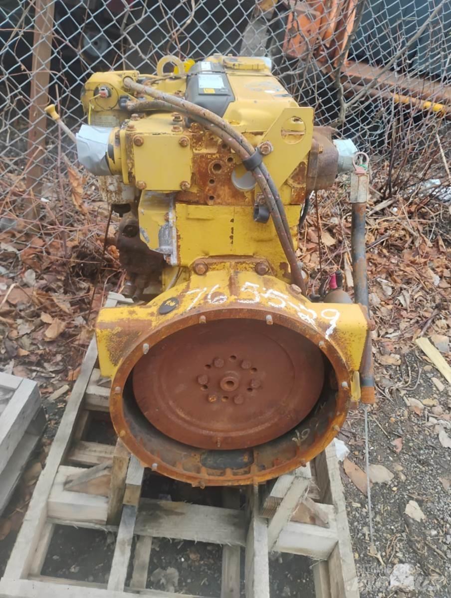 CAT 3054 Motoren