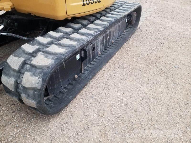 CAT 305E2 Minibagger < 7t