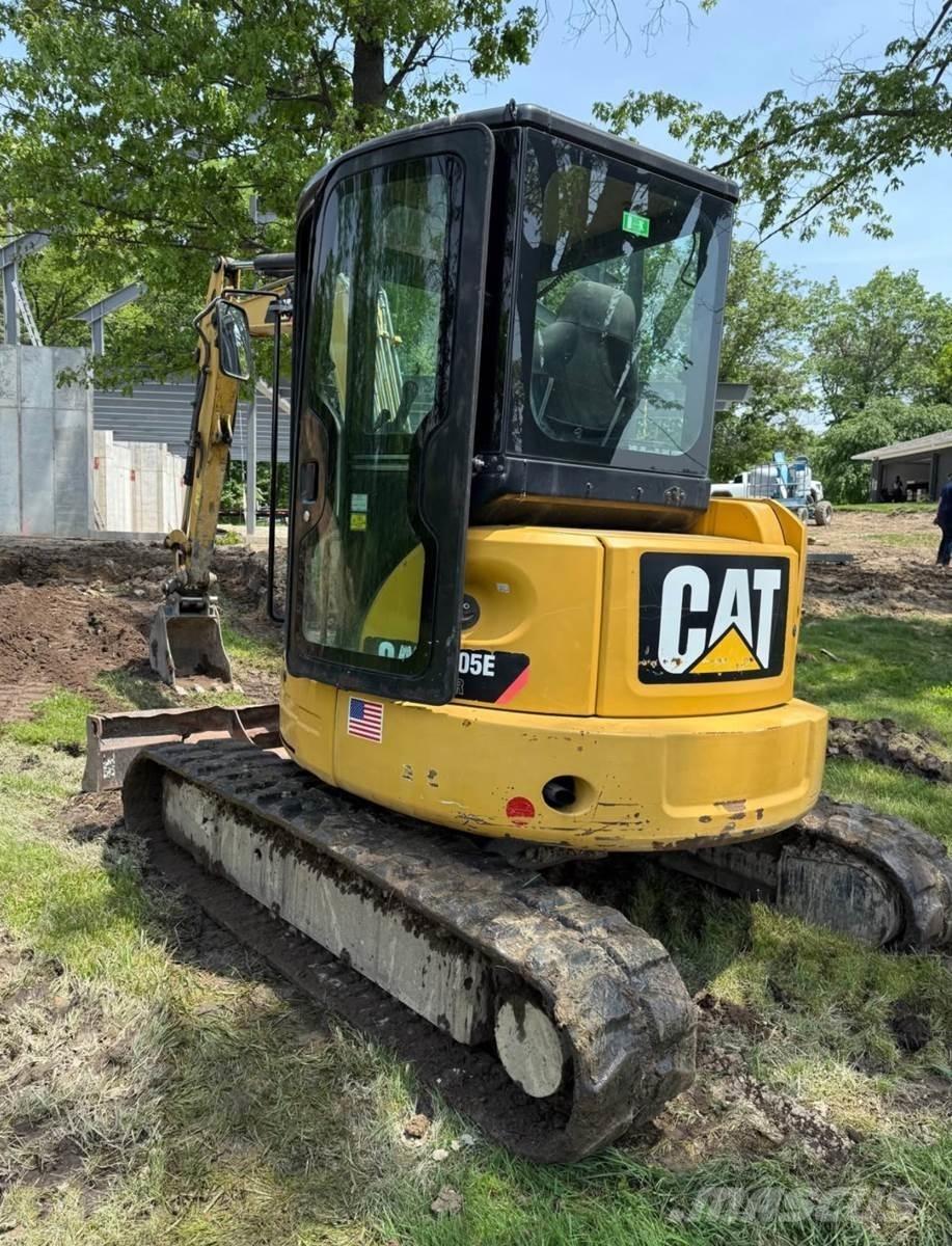 CAT 305E2 Minibagger < 7t