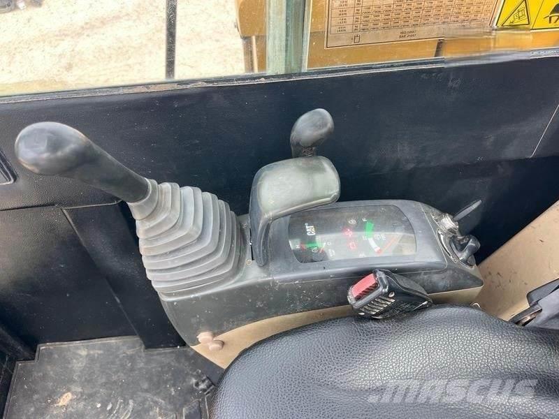 CAT 306E2 Minibagger < 7t