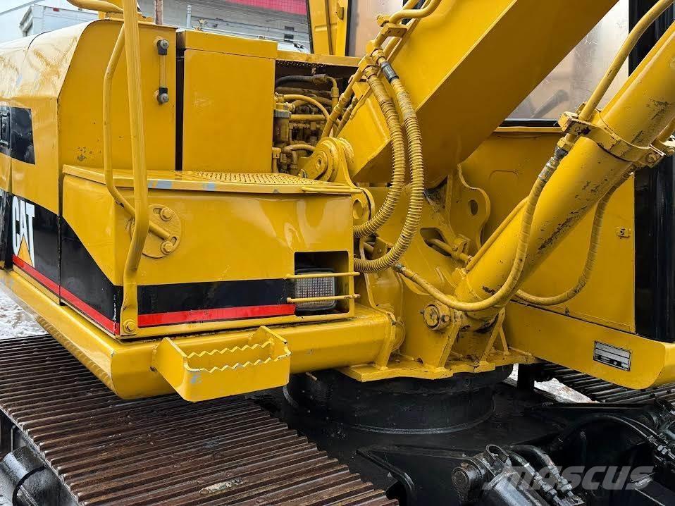 CAT 307 Raupenbagger