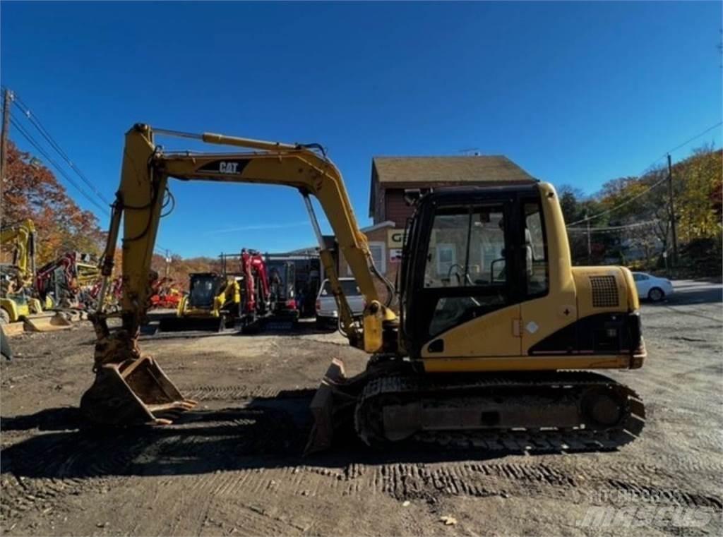 CAT 307C Raupenbagger
