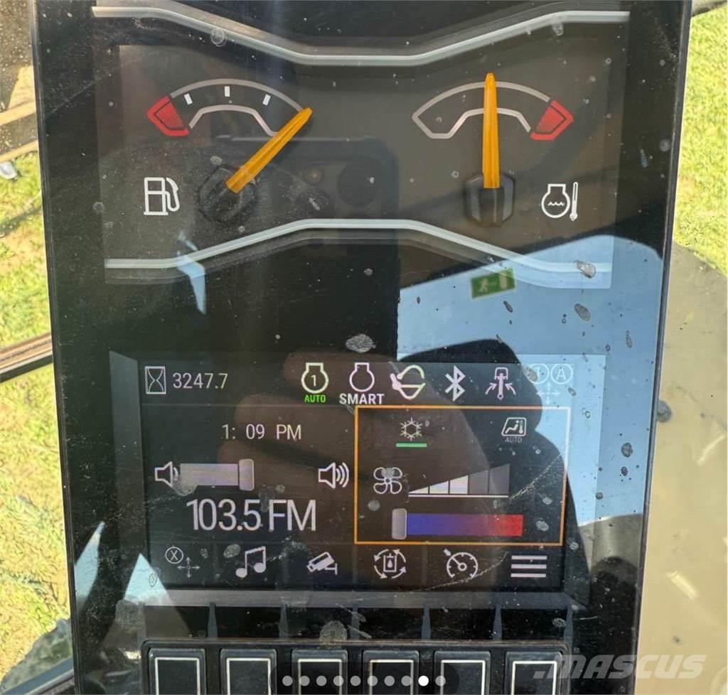 CAT 308 CR Raupenbagger