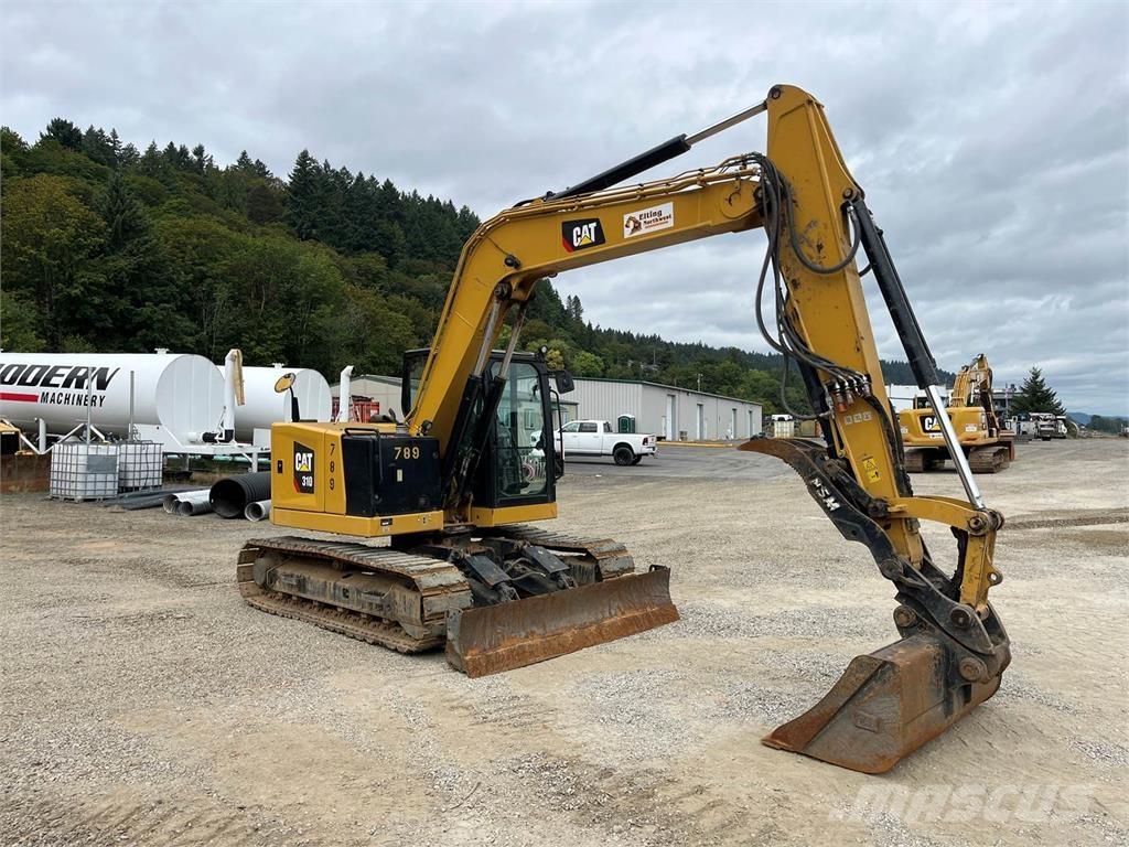 CAT 310 Raupenbagger