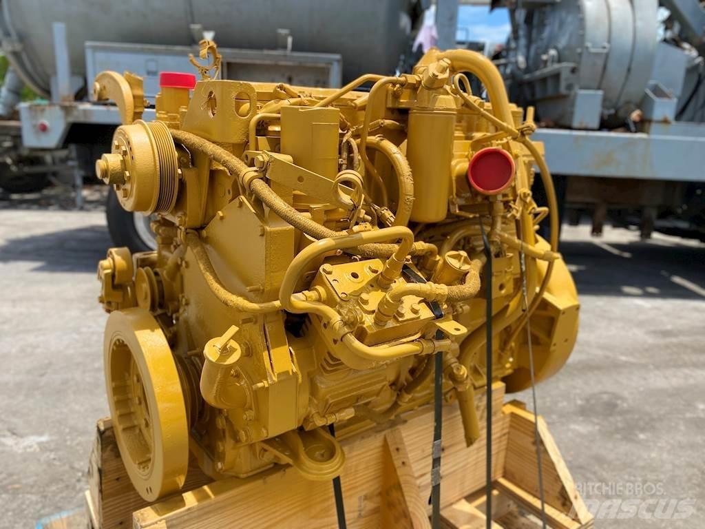 CAT 3126 Motoren