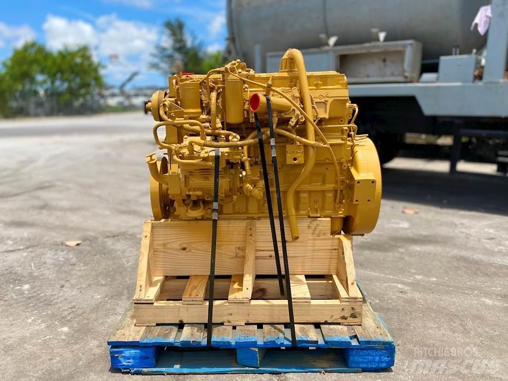 CAT 3126 Motoren