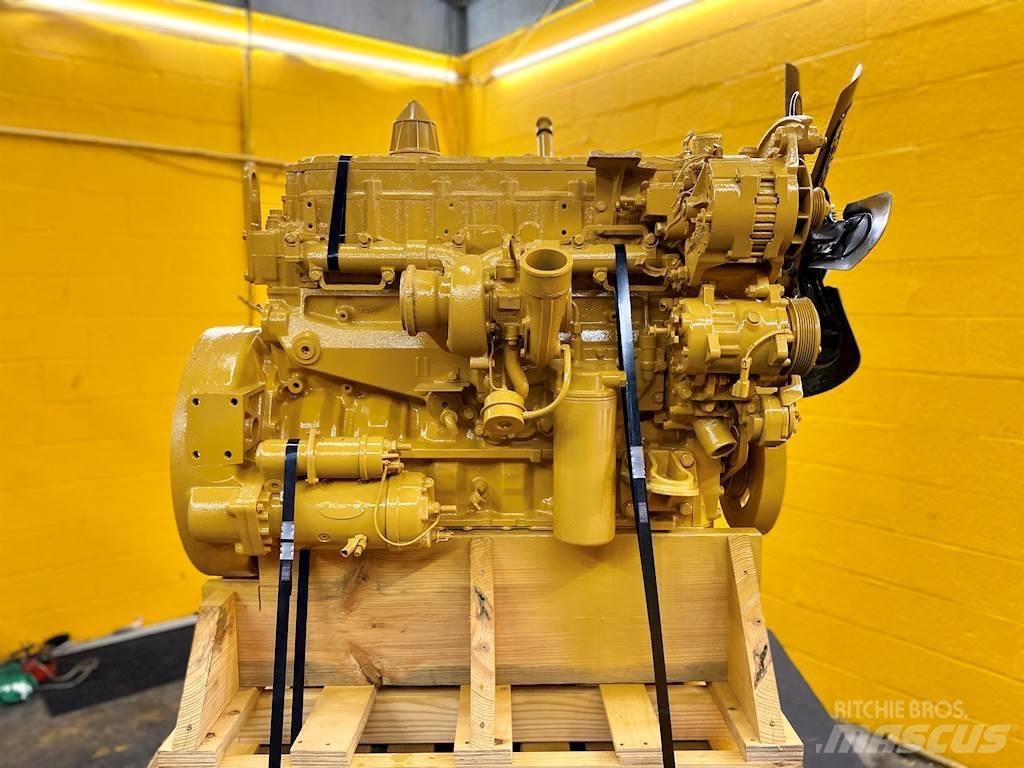 CAT 3126 Motoren
